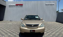 
Toyota Harrier 2008 full									