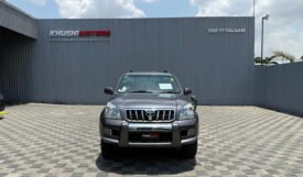 Toyota Land Cruiser Prado 2003