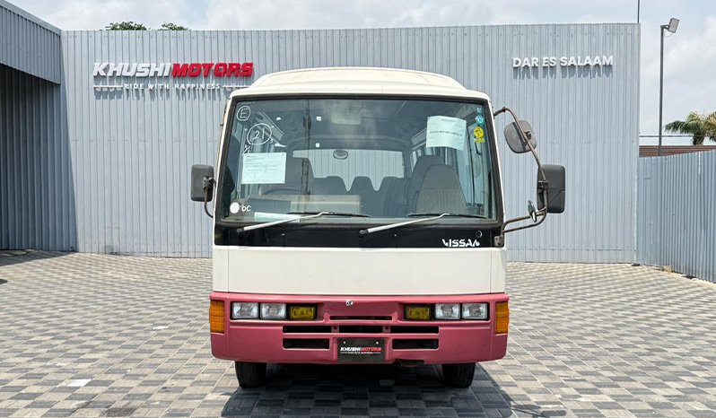 Nissan Civilian 1993 full