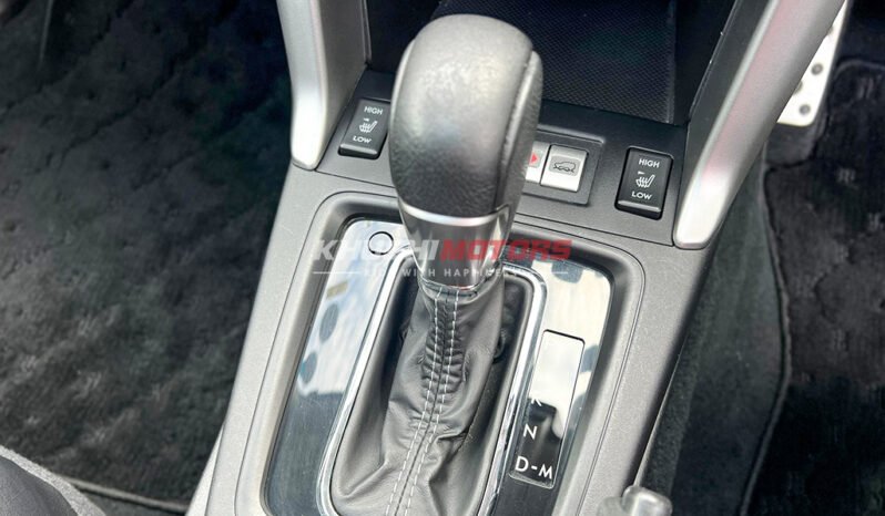 Subaru Forester XT 2013 full