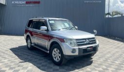 Mitsubishi Pajero 2006