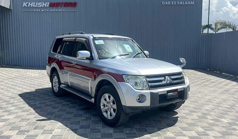 Mitsubishi Pajero 2006
