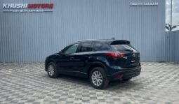 Mazda CX-5 2015 full
