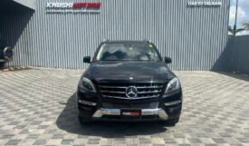 Mercedes Benz ML350 2015