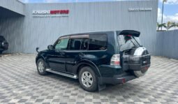 Mitsubishi Pajero 2006 full
