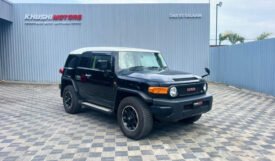 Toyota FJ Cruiser 2014