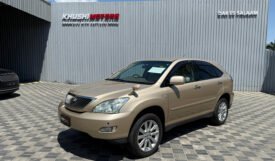 Toyota Harrier 2008