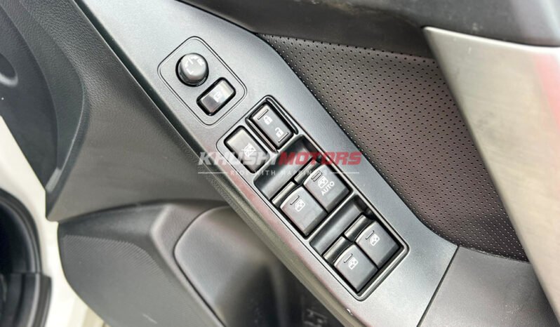 Subaru Forester XT 2013 full