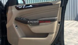 Mercedes Benz ML350 2015 full