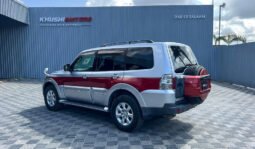 Mitsubishi Pajero 2006 full