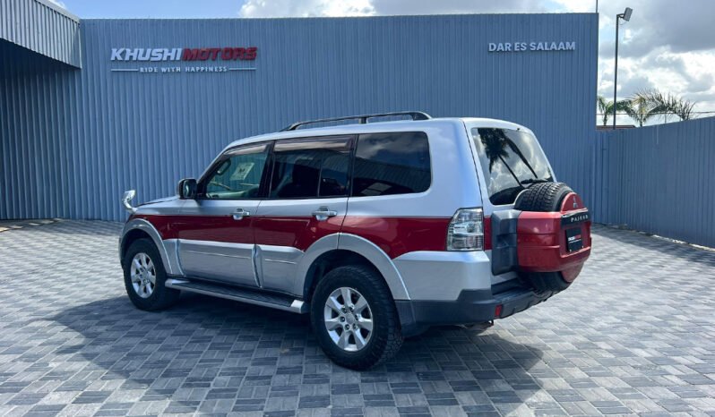 Mitsubishi Pajero 2006 full