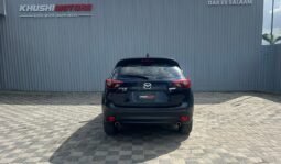 Mazda CX-5 2015 full