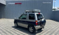 Mitsubishi Pajero Mini 2000 full