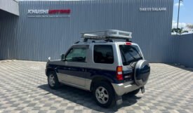 Mitsubishi Pajero Mini 2000