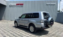 Mitsubishi Pajero 2007 full