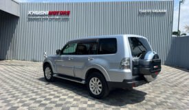 Mitsubishi Pajero 2007