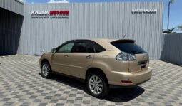 
Toyota Harrier 2008 full									
