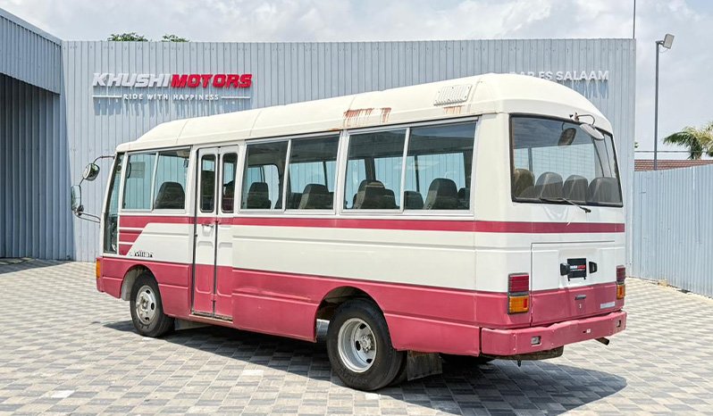 Nissan Civilian 1993 full