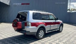 Mitsubishi Pajero 2006 full