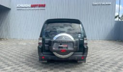 Mitsubishi Pajero 2006 full