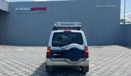 Mitsubishi Pajero Mini 2000 full