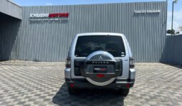 Mitsubishi Pajero 2007 full