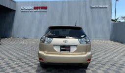 
Toyota Harrier 2008 full									