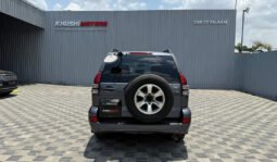 
Toyota Land Cruiser Prado 2003 full									