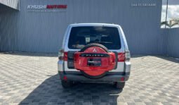 Mitsubishi Pajero 2006 full