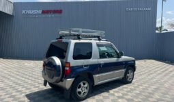 Mitsubishi Pajero Mini 2000 full