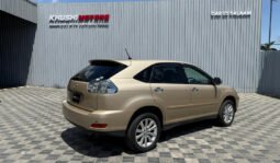 
Toyota Harrier 2008 full									