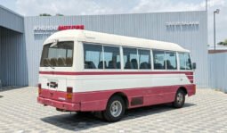 Nissan Civilian 1993 full