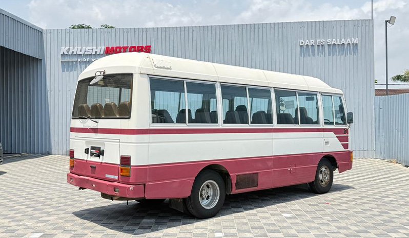 Nissan Civilian 1993 full