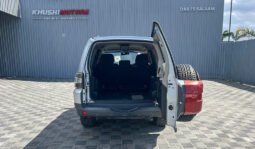 Mitsubishi Pajero 2006 full