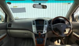 
Toyota Harrier 2008 full									