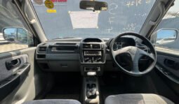 Mitsubishi Pajero Mini 2000 full