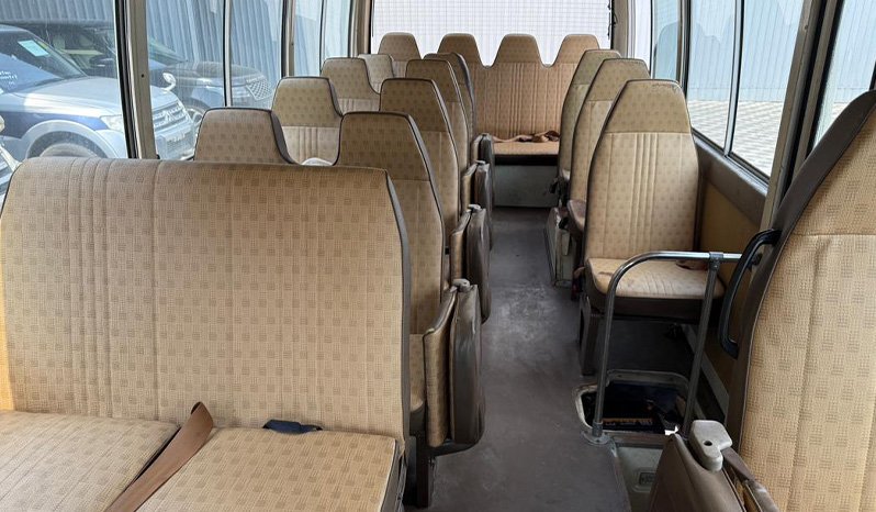 Nissan Civilian 1993 full