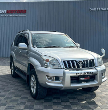 Toyota Land Cruiser Prado TX 2004