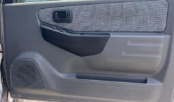 Mitsubishi Pajero Mini 2000 full