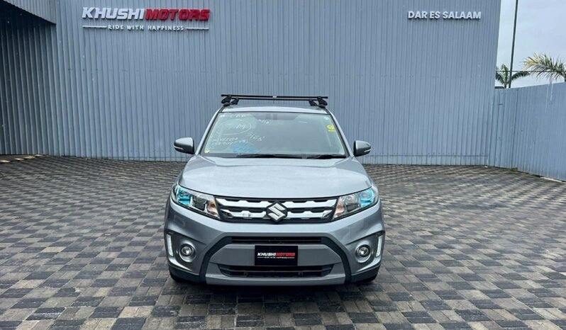 Suzuki Escudo 2015 full