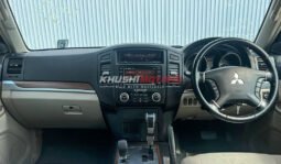 Mitsubishi Pajero 2006 full