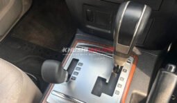 Mitsubishi Pajero 2006 full