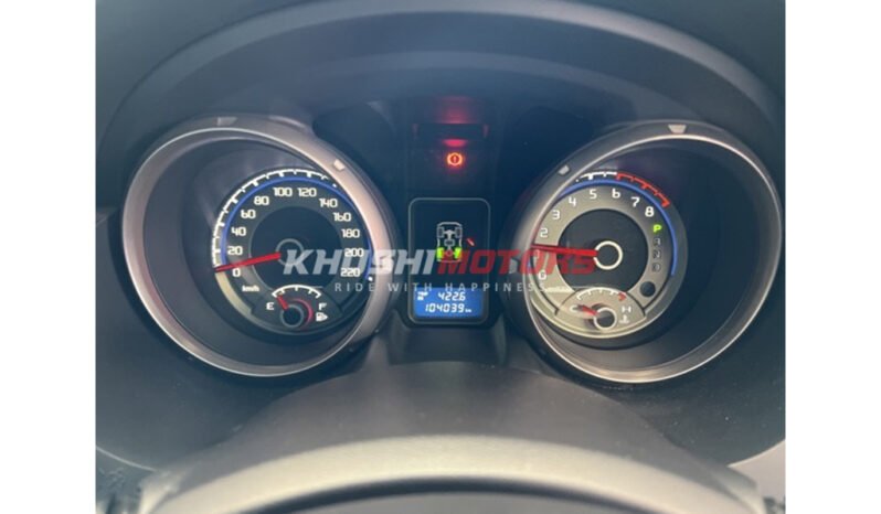 Mitsubishi Pajero 2008 full