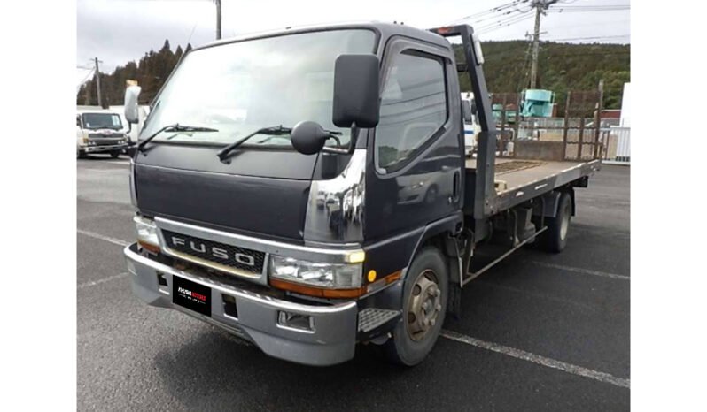 Mitsubishi Canter 2005 full