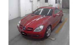 Mercedes Benz SLK350 2004