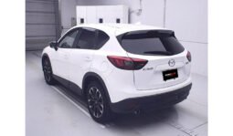 Mazda CX-5 2015 full