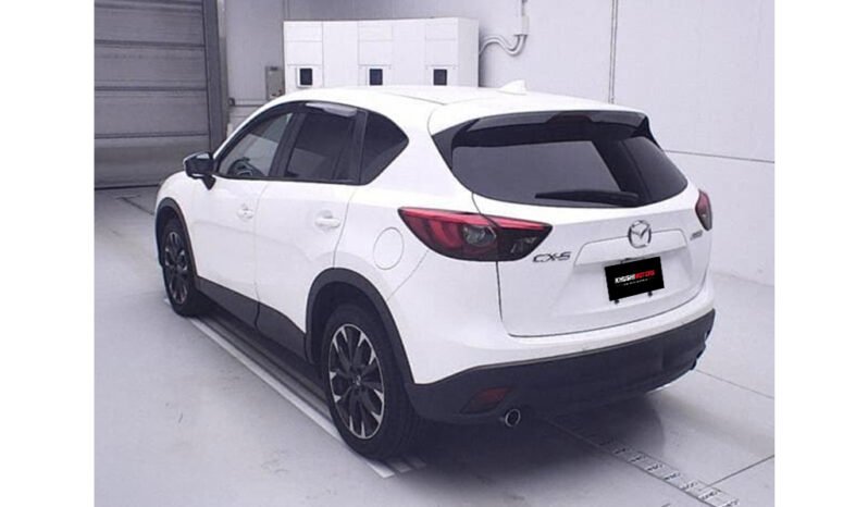 Mazda CX-5 2015 full
