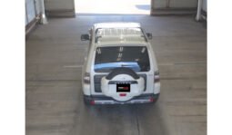 Mitsubishi Pajero 2008 full