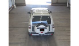 Mitsubishi Pajero 2008