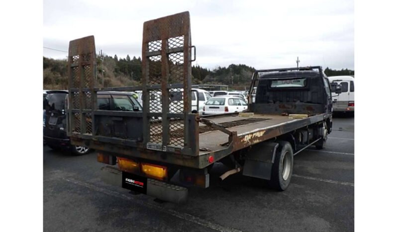 Mitsubishi Canter 2005 full